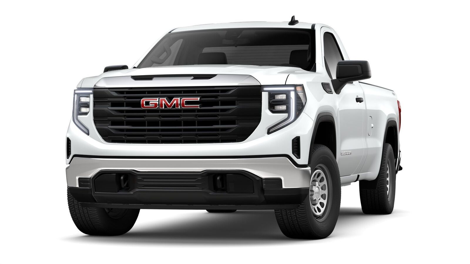 2025 GMC Sierra