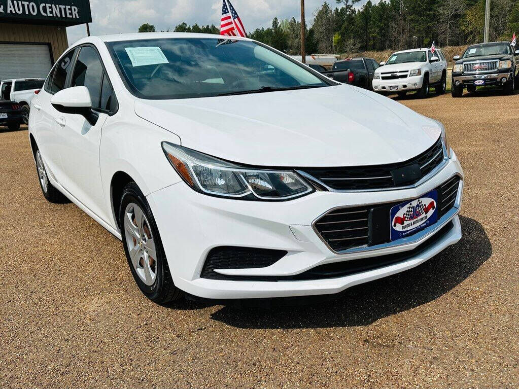 2017 CHEVROLET Cruze