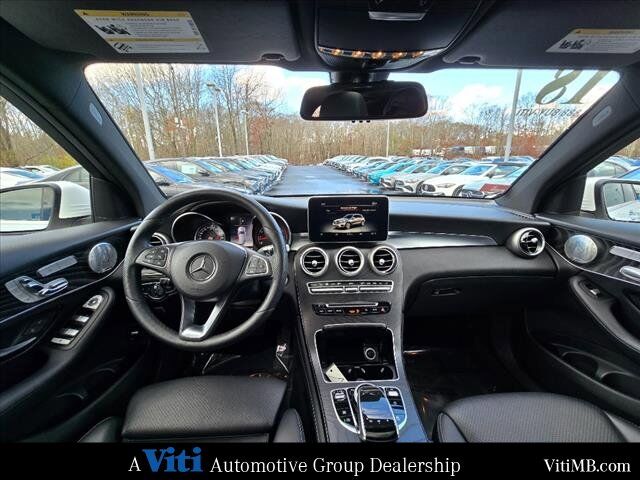 2018 Mercedes-Benz GLC-Class