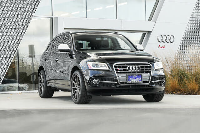 Audi SQ5