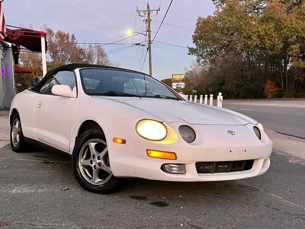Toyota Celica