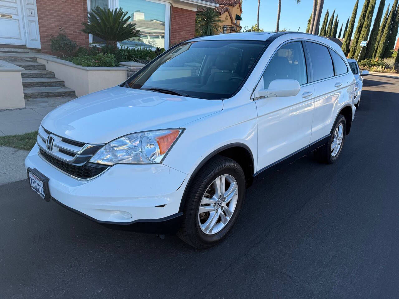 2010 HONDA CR-V