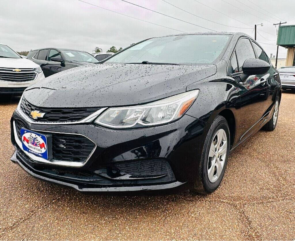 2018 CHEVROLET Cruze