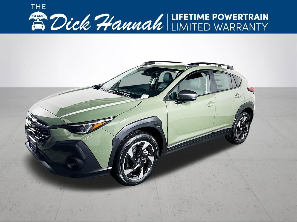2025 SUBARU Crosstrek