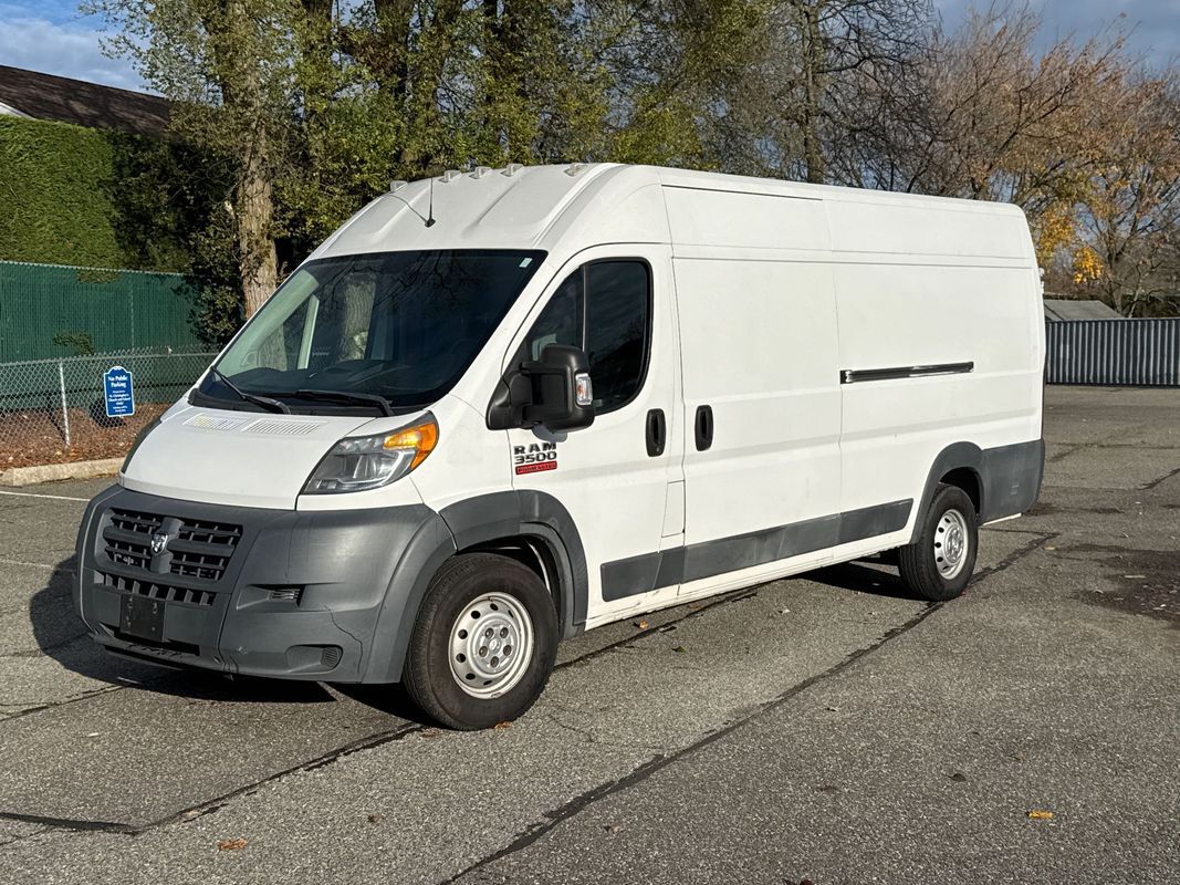 RAM Promaster 3500