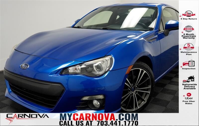 Subaru BRZ