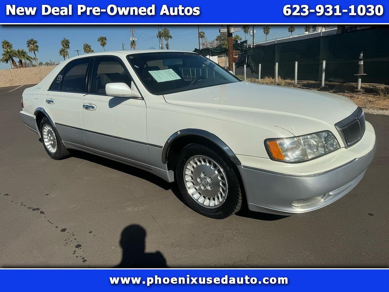 Infiniti Q45