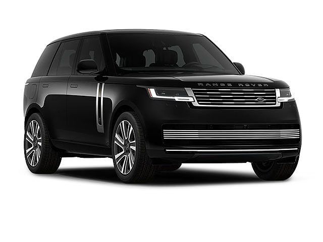 2025 LAND ROVER Range Rover