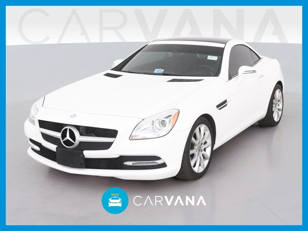 Mercedes-Benz SLK-Class