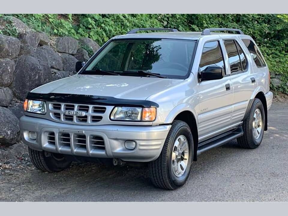 Isuzu Rodeo