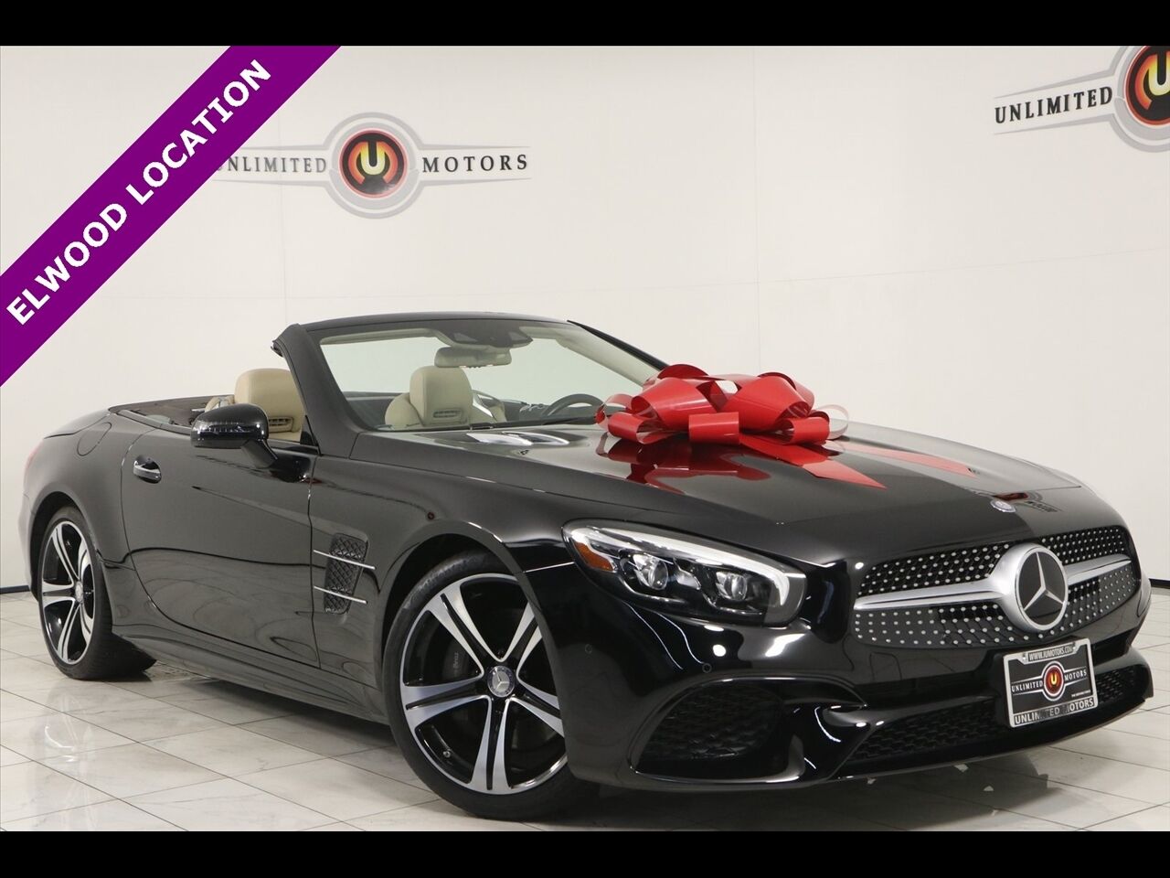 Mercedes-Benz SL-Class