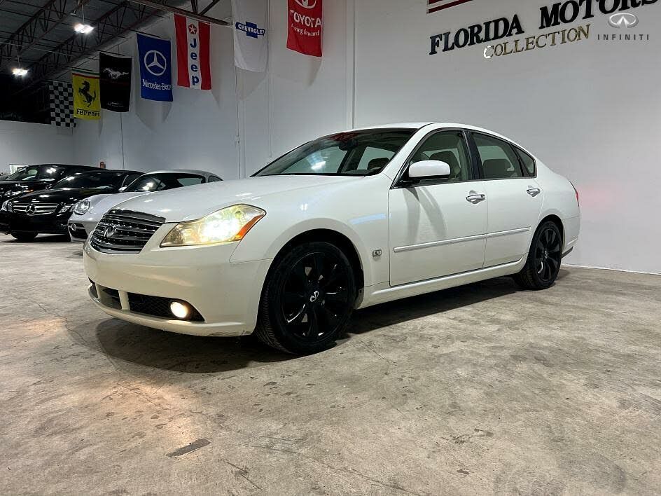 Infiniti M45