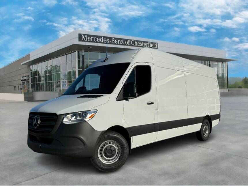 2025 MERCEDES-BENZ Sprinter
