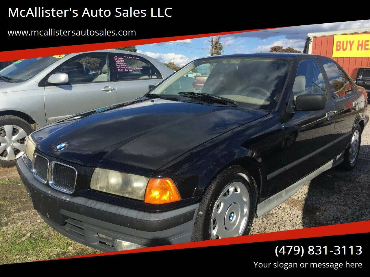 BMW 318i