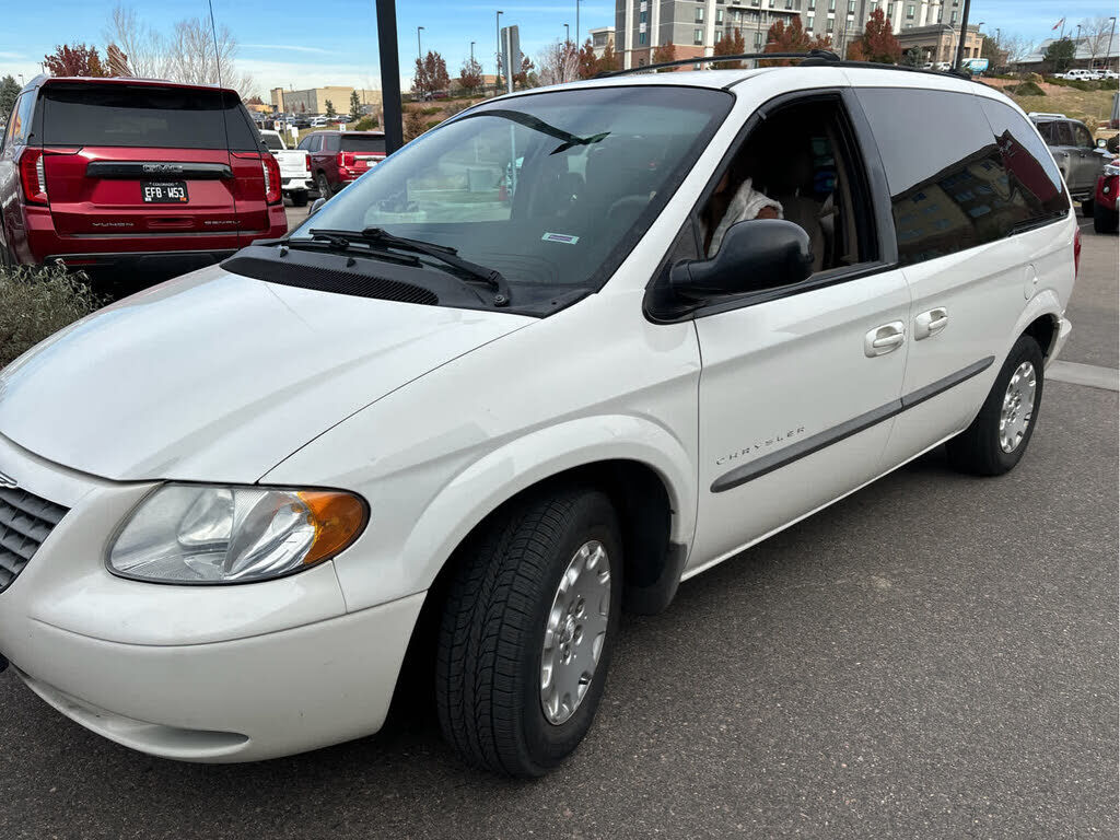 Chrysler Voyager