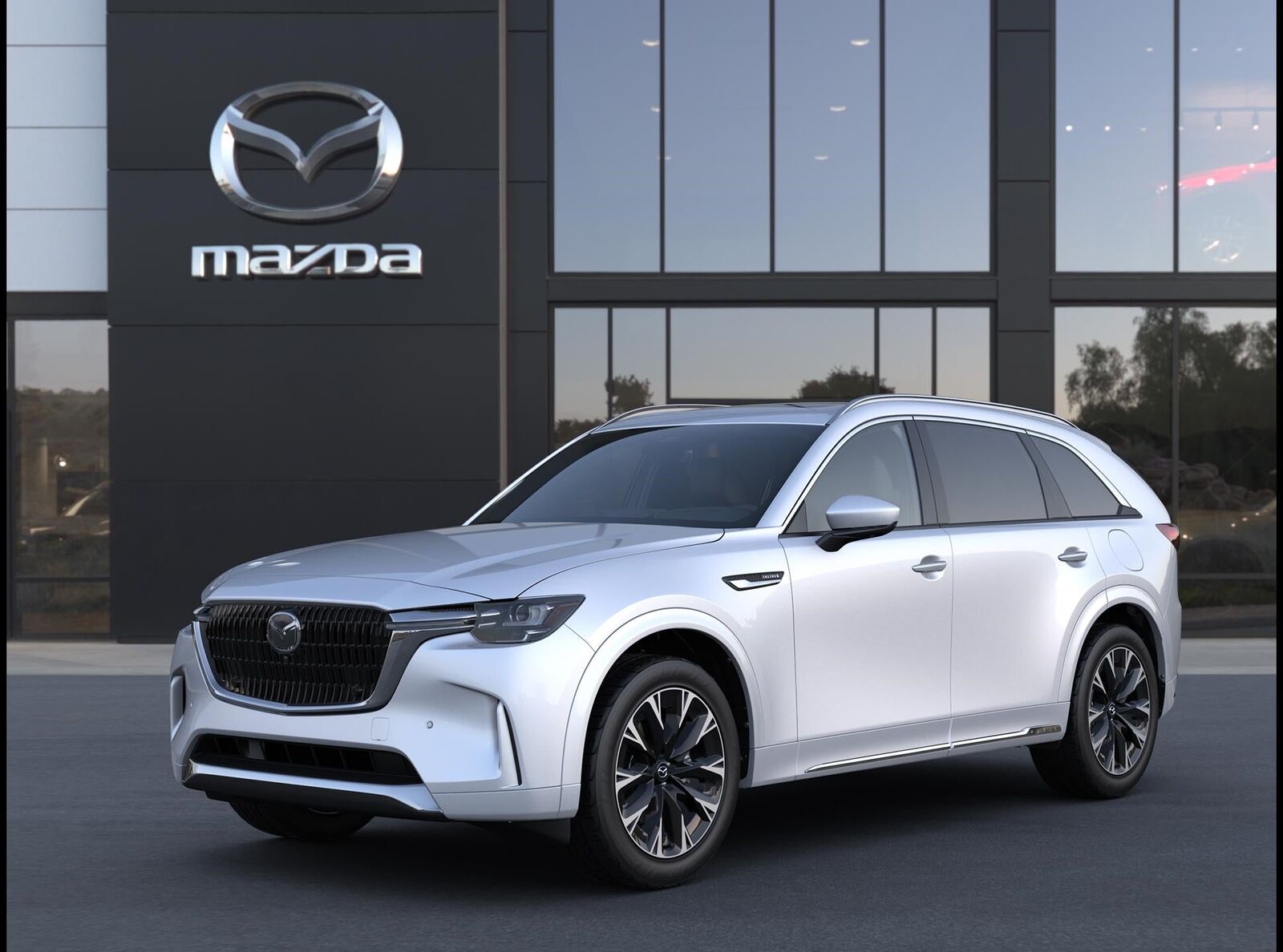 2025 MAZDA CX-90