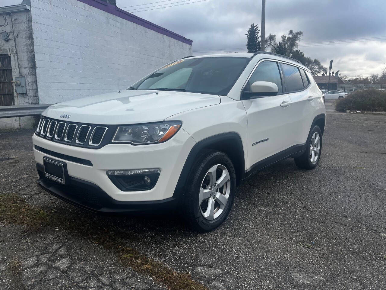 2018 JEEP Compass