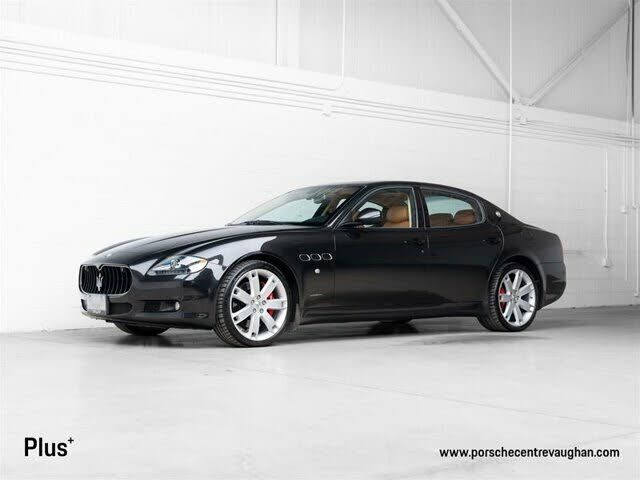 Maserati Quattroporte