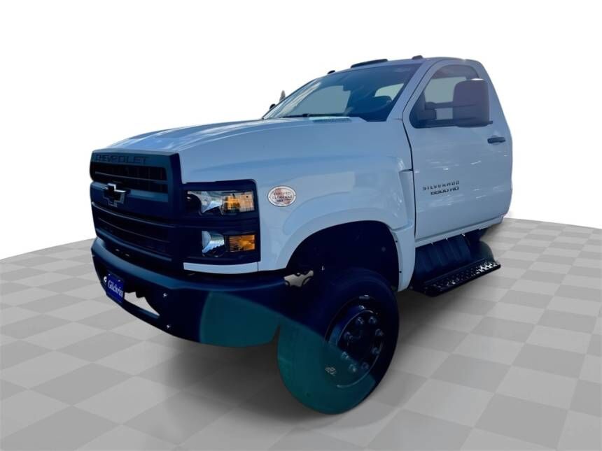 2023 GMC Silverado Medium Duty
