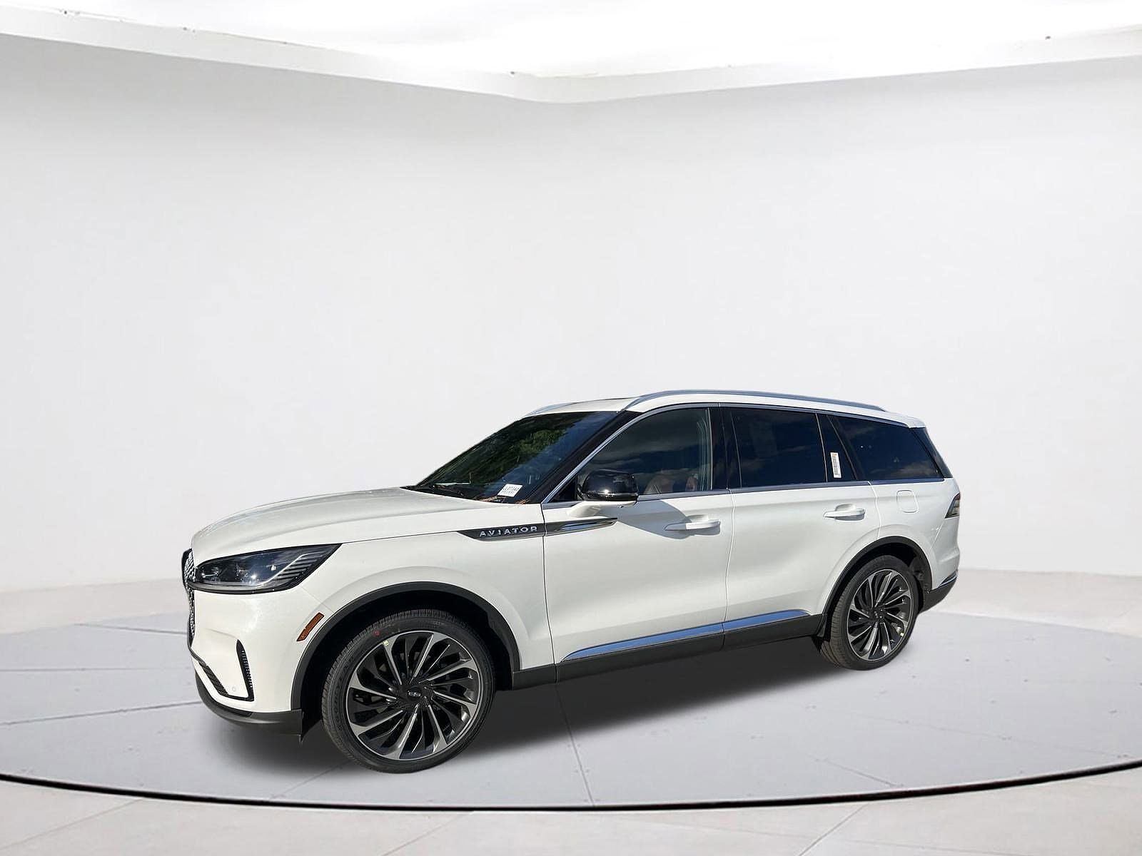 2025 LINCOLN Aviator