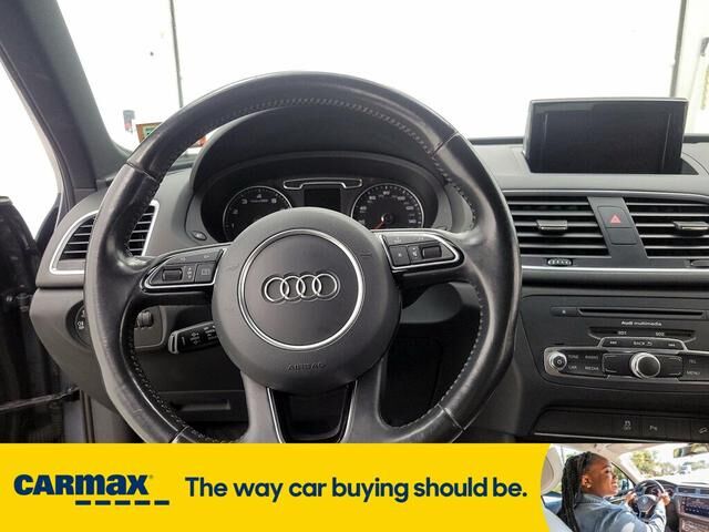 2015 Audi Q3