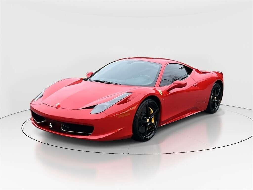 Ferrari 458 Italia