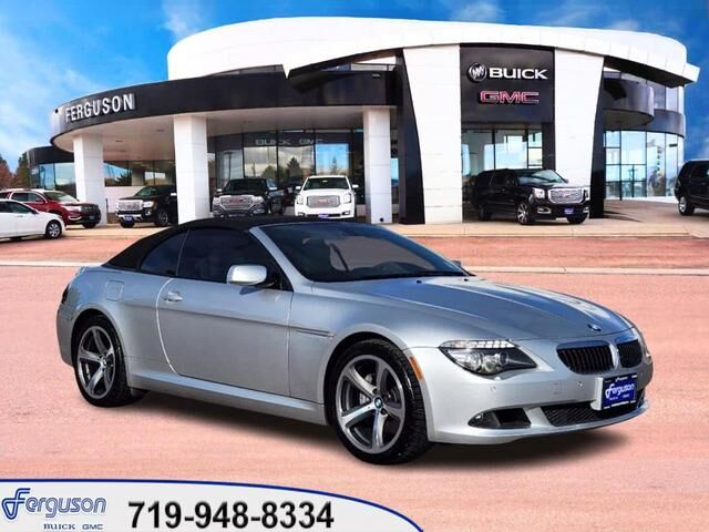 BMW 650i