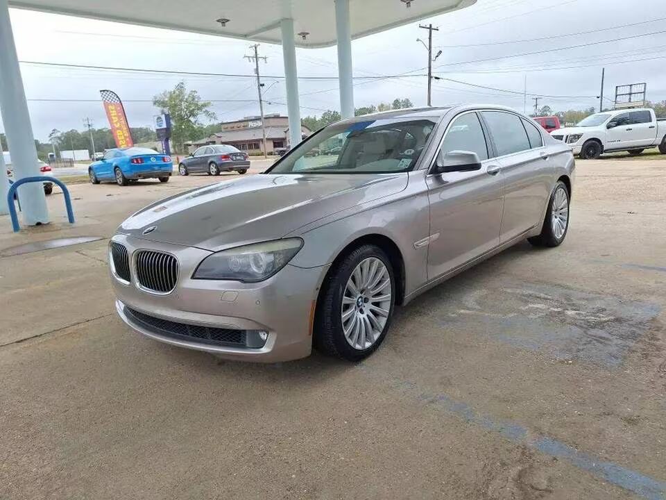 BMW 750Li