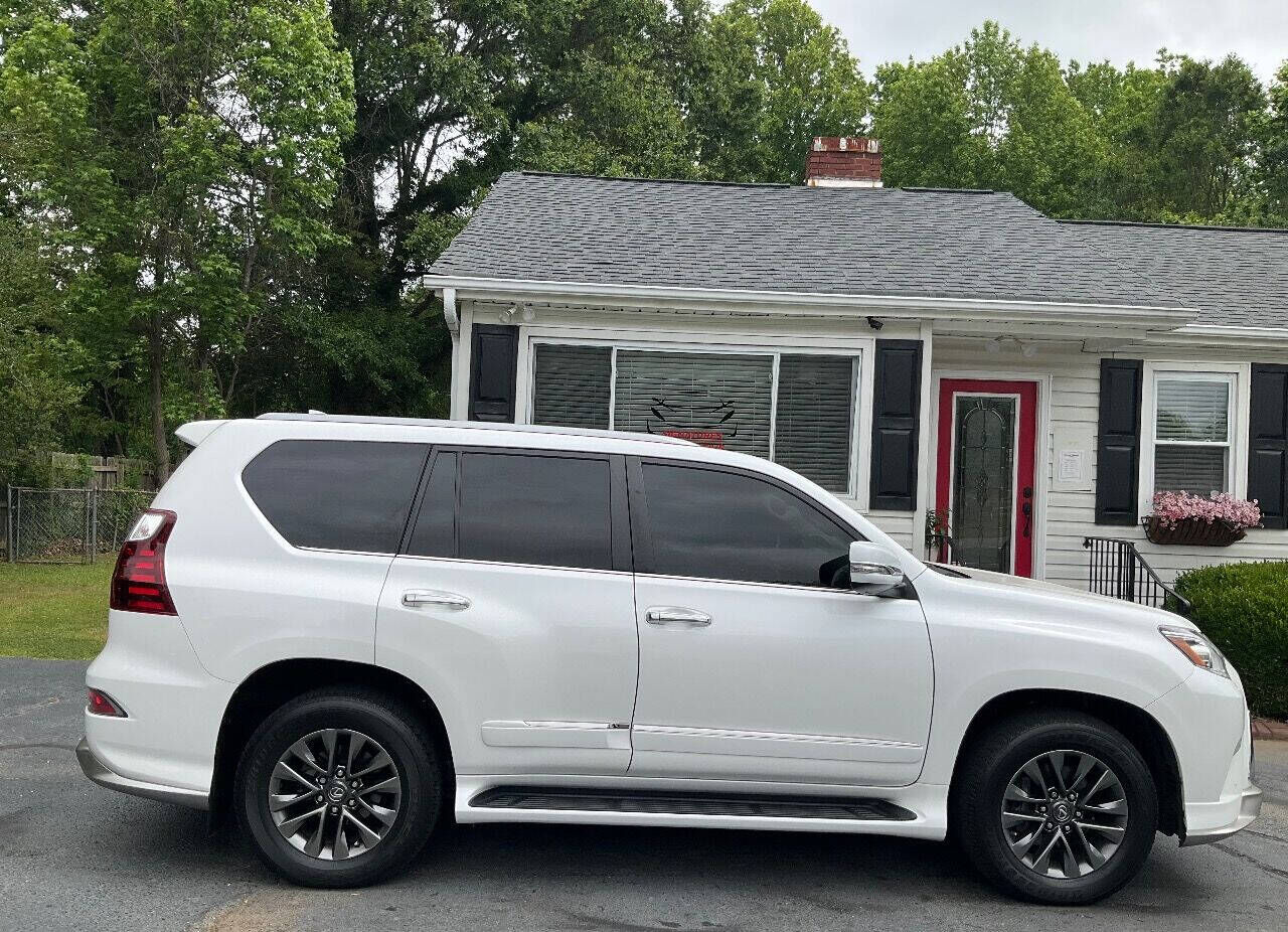 2018 LEXUS GX