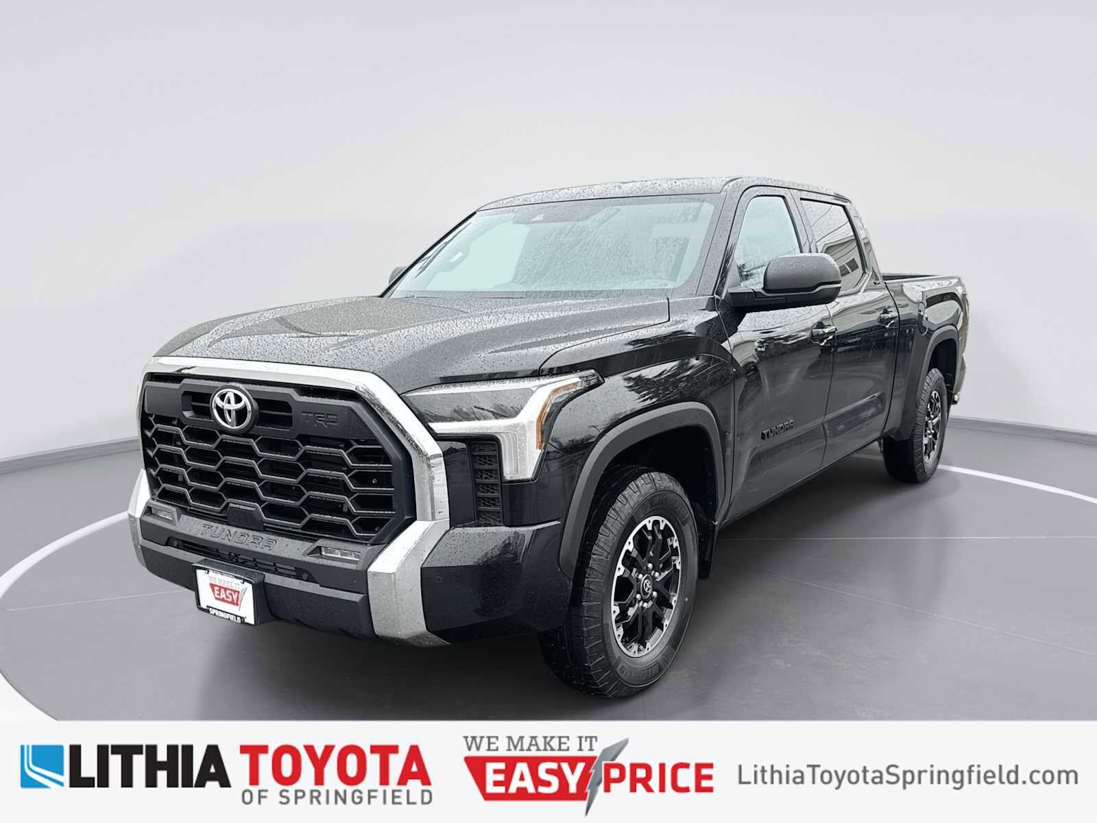 2025 TOYOTA Tundra