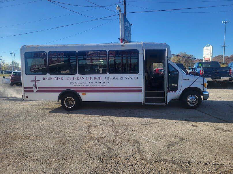 Ford E-450