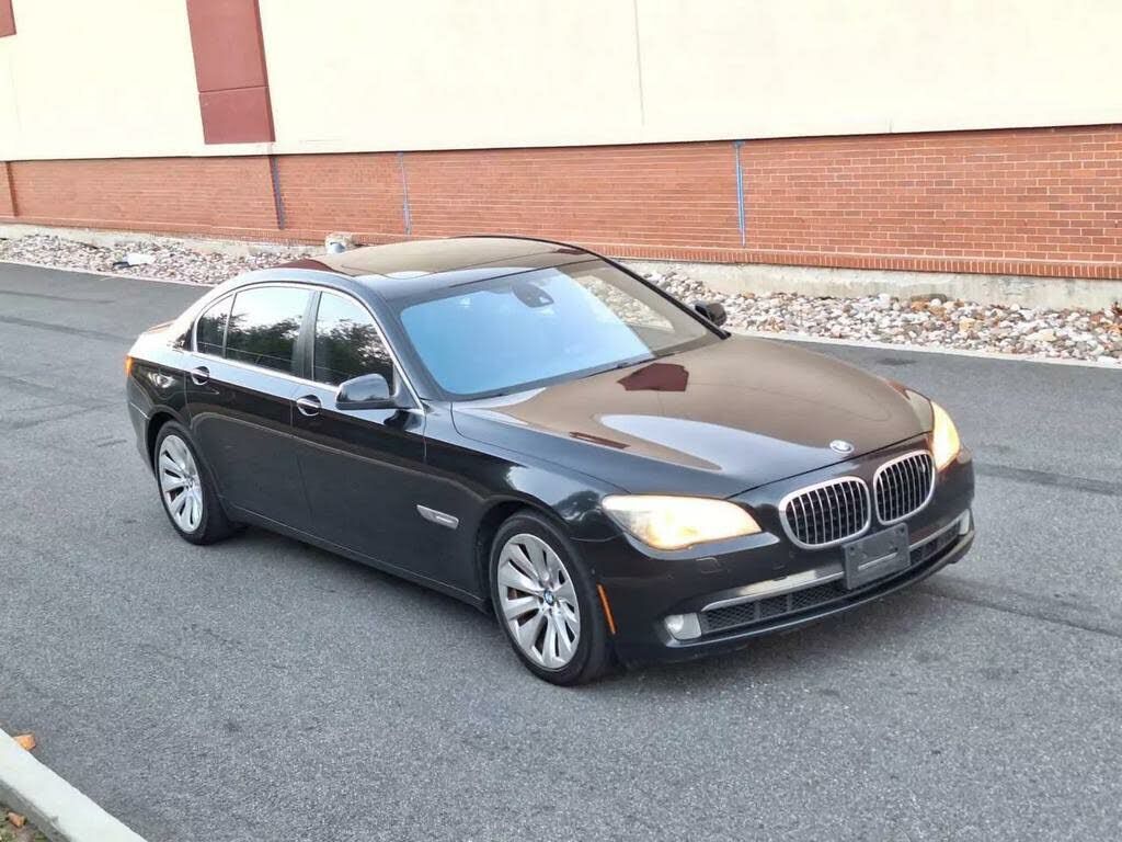 BMW 750Li