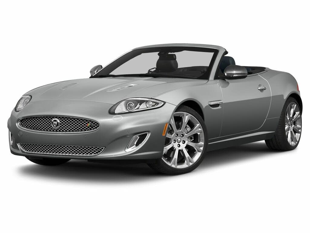 Jaguar XK