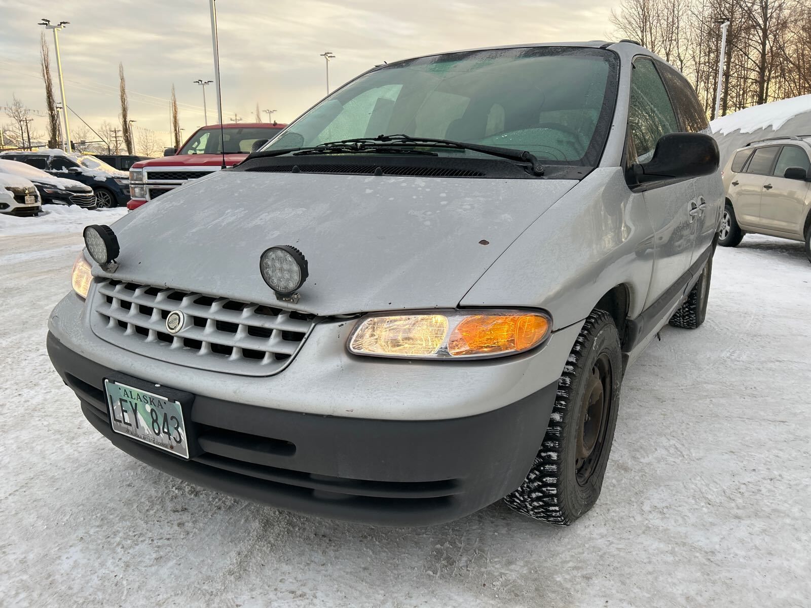 Chrysler Voyager
