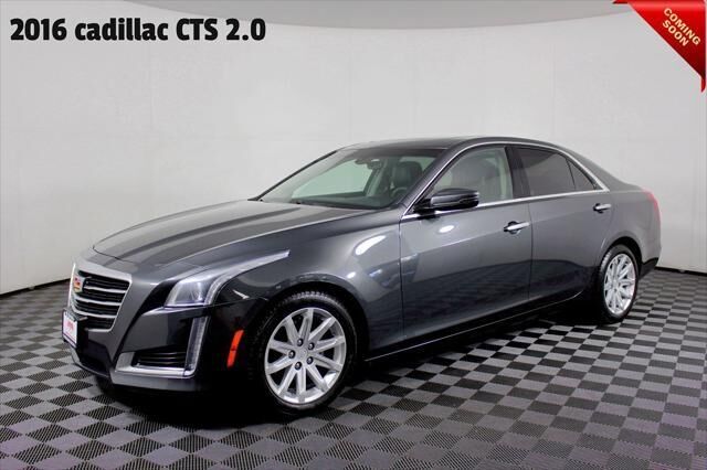 Cadillac CTS