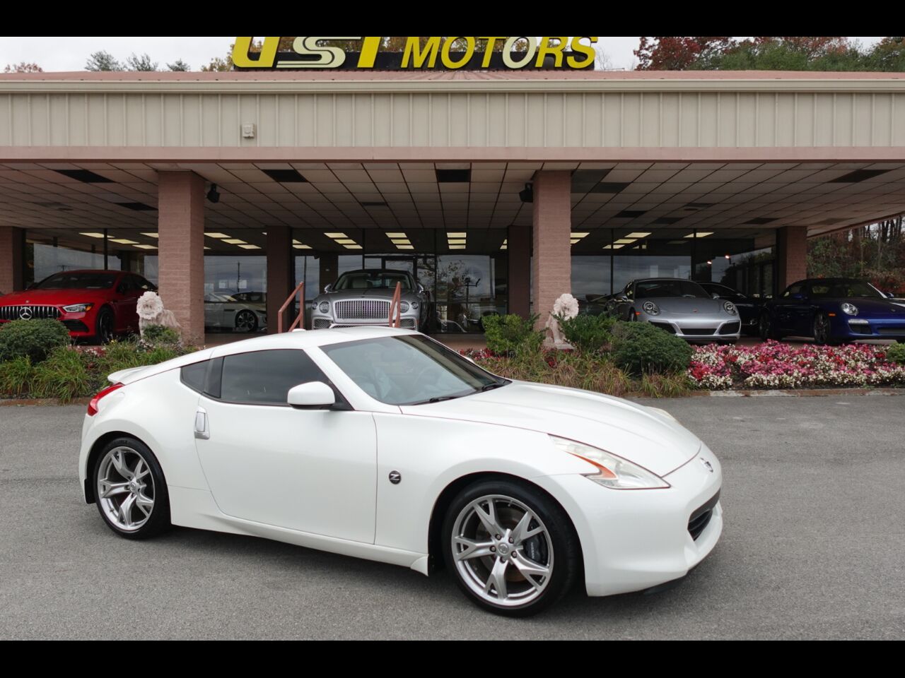 Nissan 370Z