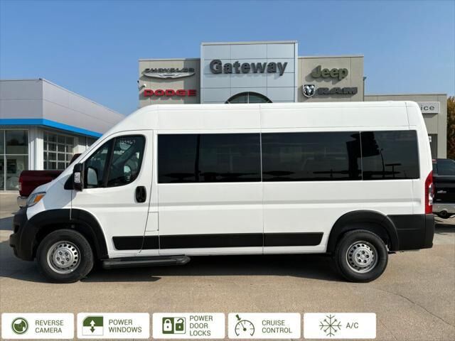 2024 RAM Promaster 2500