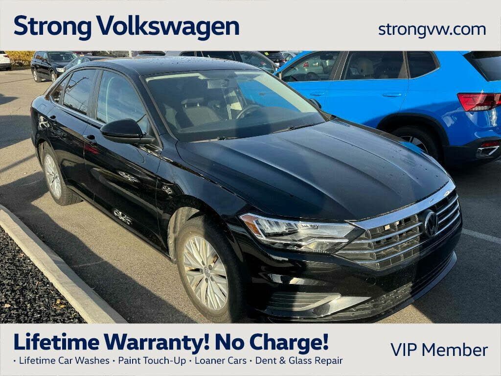 2020 VOLKSWAGEN Jetta