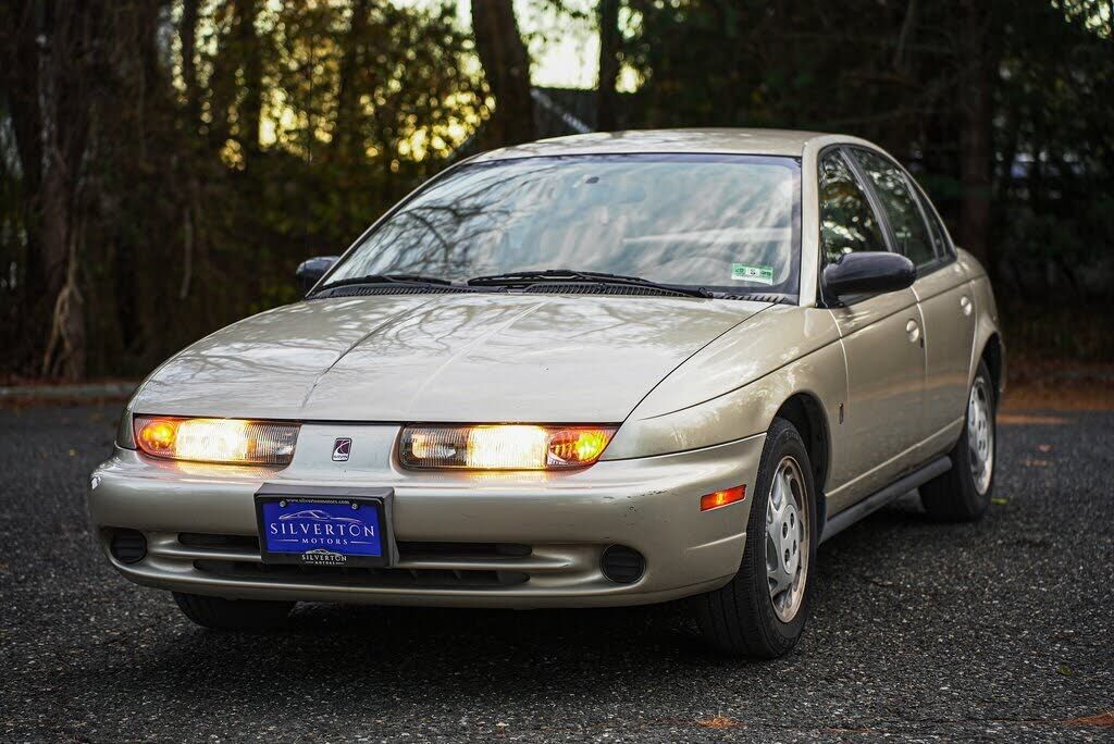 Saturn SL2
