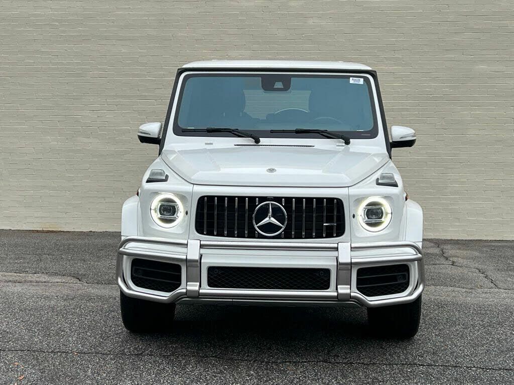 2020 Mercedes-Benz G-Class
