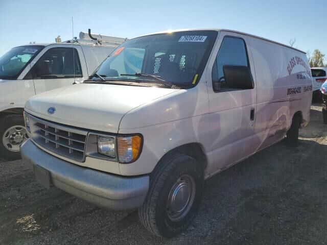 Ford E-150