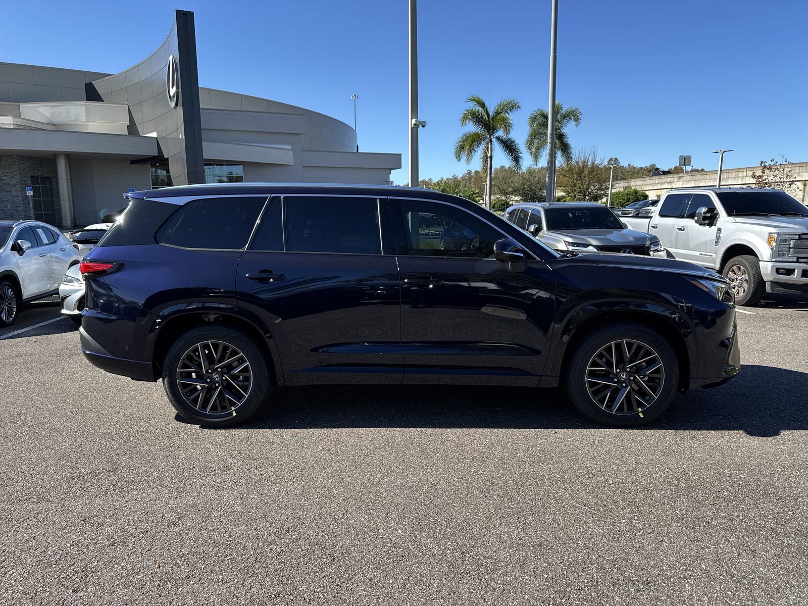 2024 Lexus TX