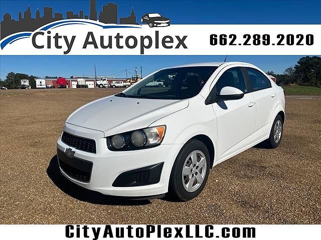 2014 CHEVROLET Sonic