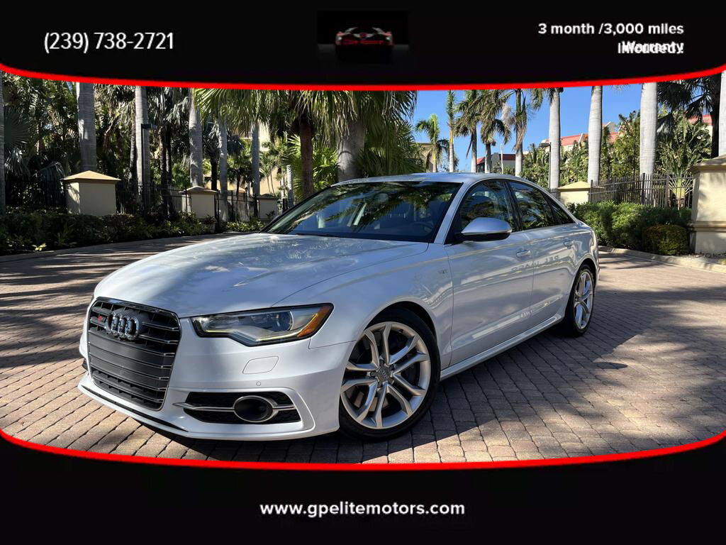 Audi S6