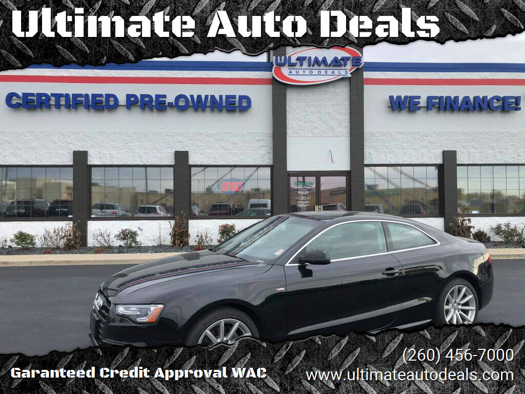 2015 AUDI A5