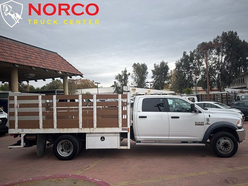 2017 RAM 5500