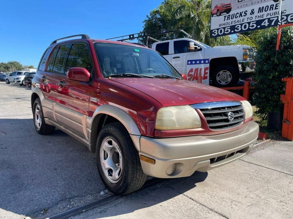 Suzuki Grand Vitara
