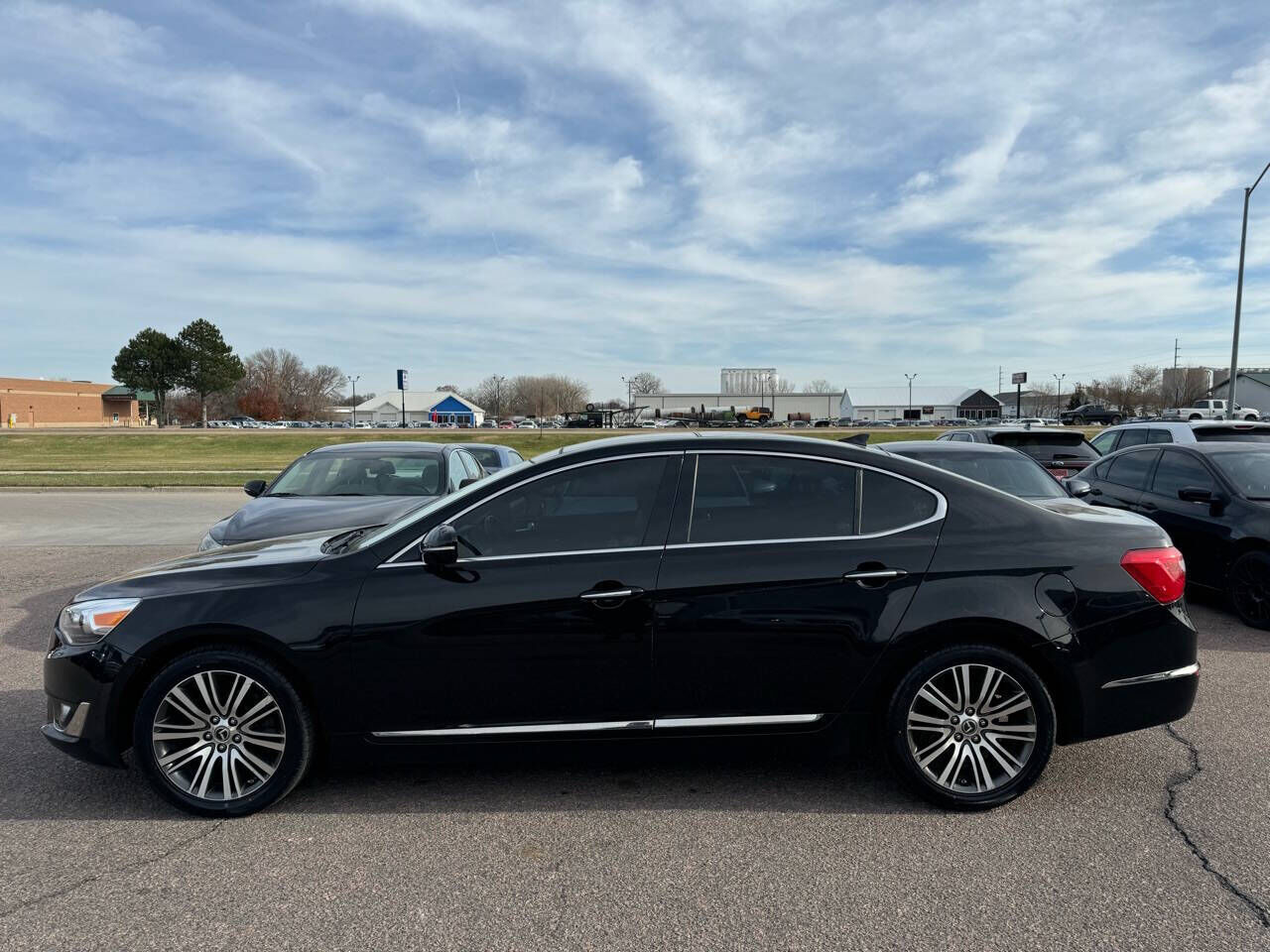 Kia Cadenza