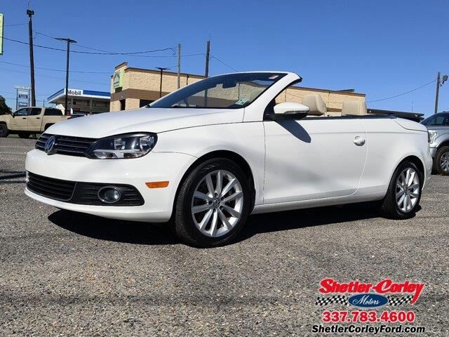 Volkswagen Eos