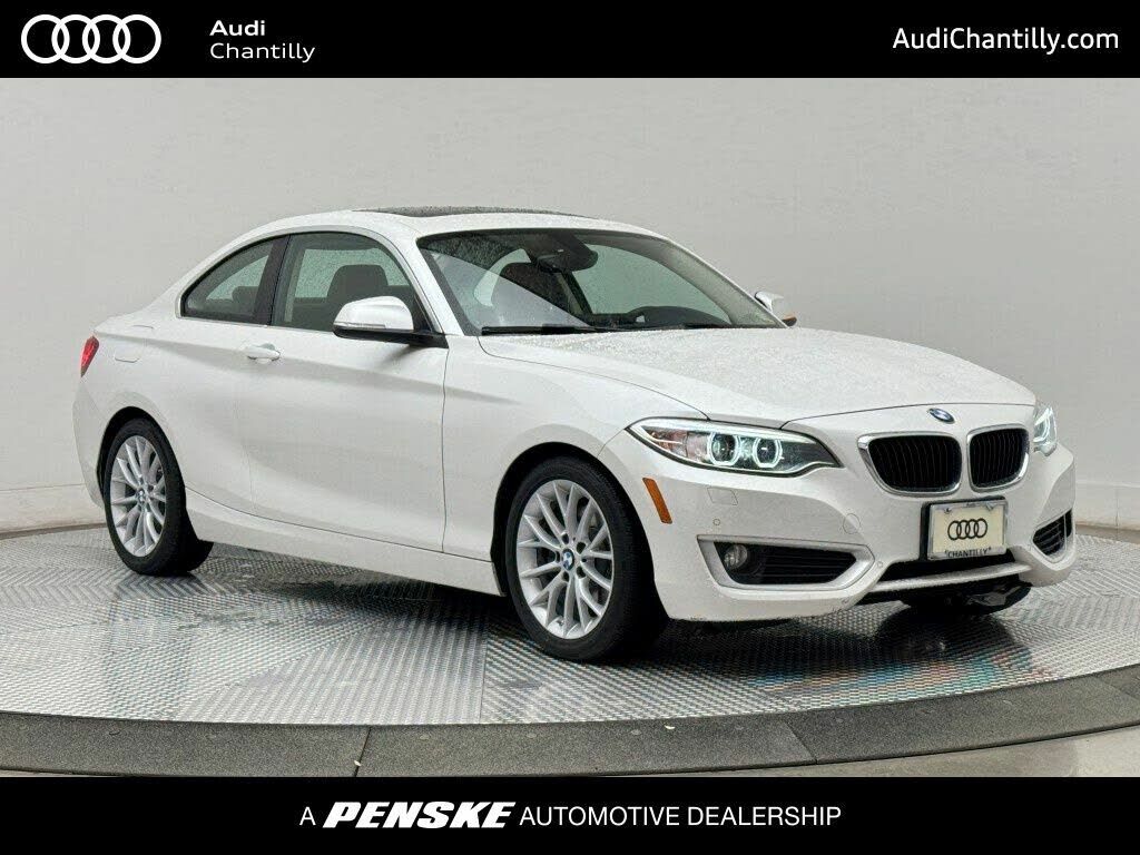 BMW 228i